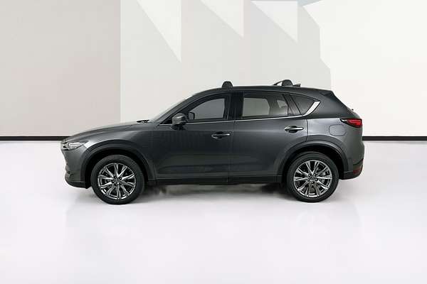 2019 Mazda CX-5 AKERA (4x4) MY19 (KF SERIES 2)