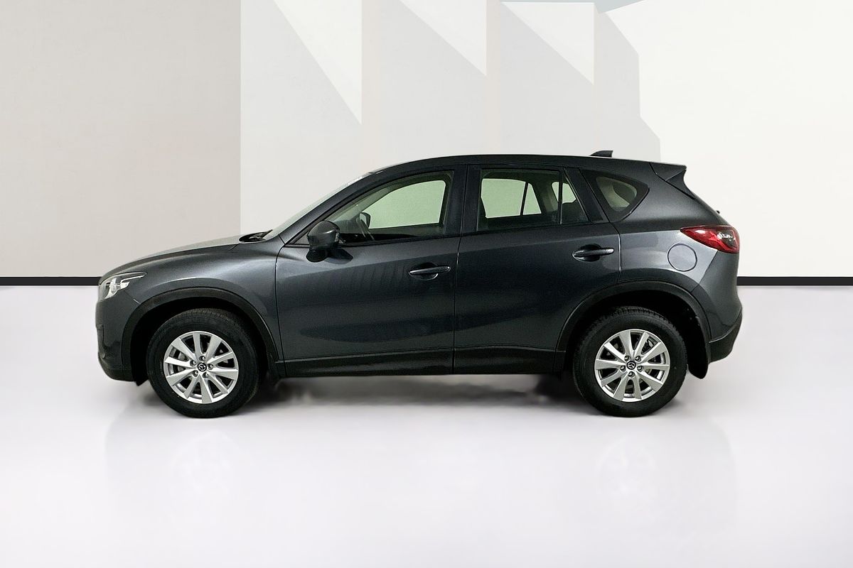 2013 Mazda CX-5 MAXX SPORT (4x4) MY13