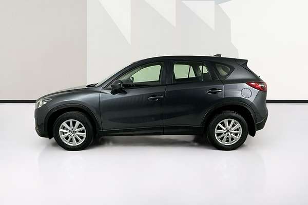 2013 Mazda CX-5 MAXX SPORT (4x4) MY13