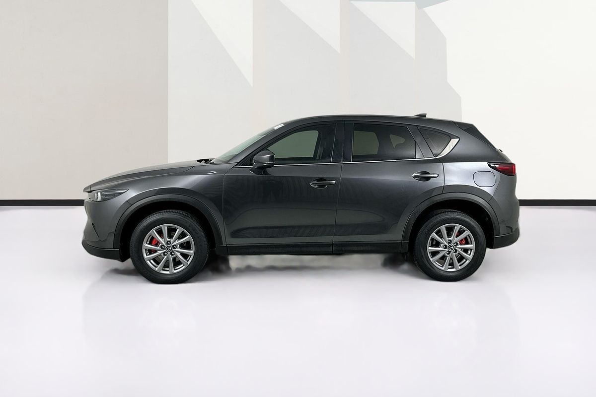 2022 Mazda CX-5 MAXX SPORT (FWD) CX5K