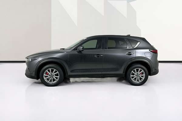 2022 Mazda CX-5 MAXX SPORT (FWD) CX5K