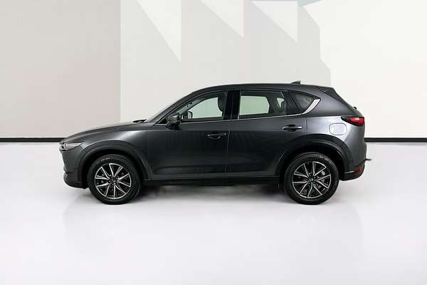 2019 Mazda CX-5 GT (4x4) MY19 (KF SERIES 2)