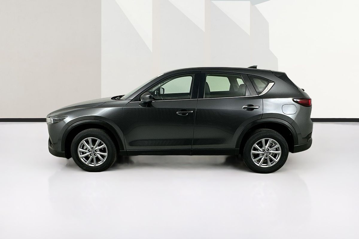 2022 Mazda CX-5 TOURING (AWD) CX5L