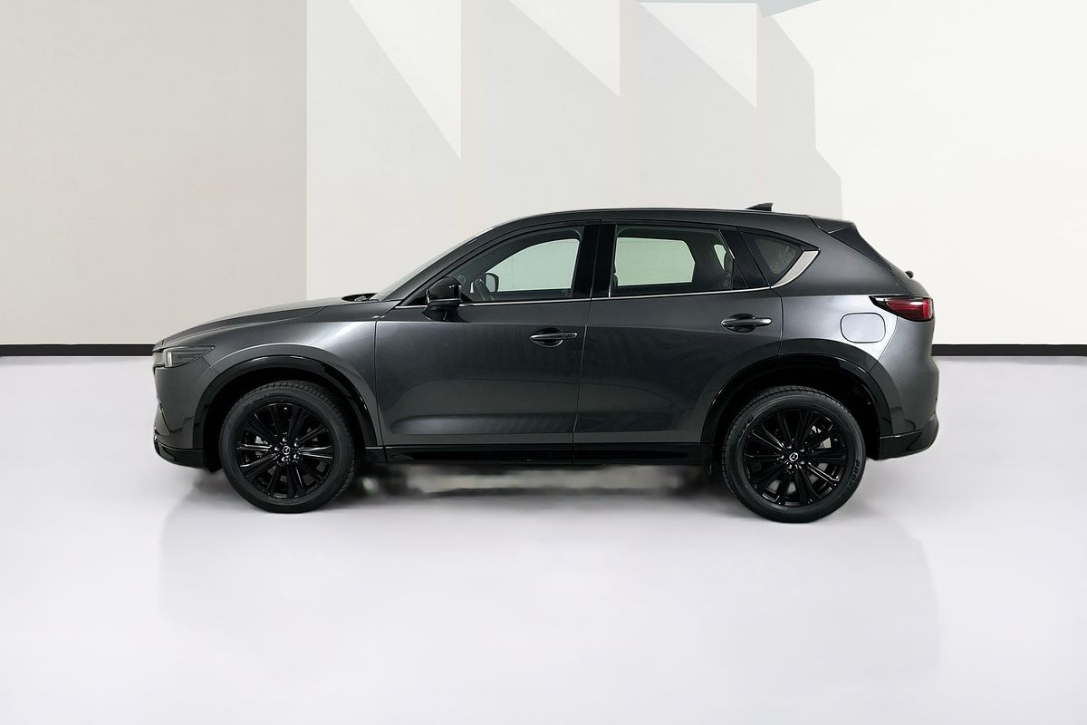 2022 Mazda CX-5 GT SP TURBO (AWD) CX5K