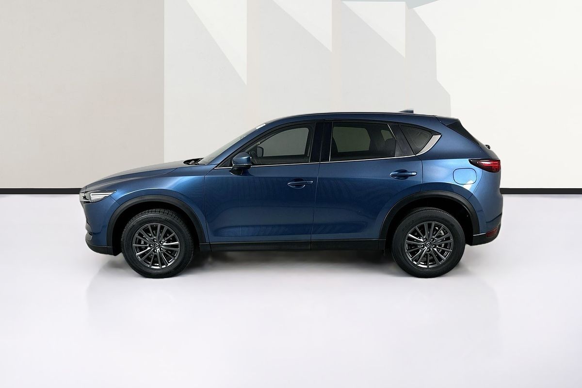 2021 Mazda CX-5 MAXX SPORT (FWD) CX-5J