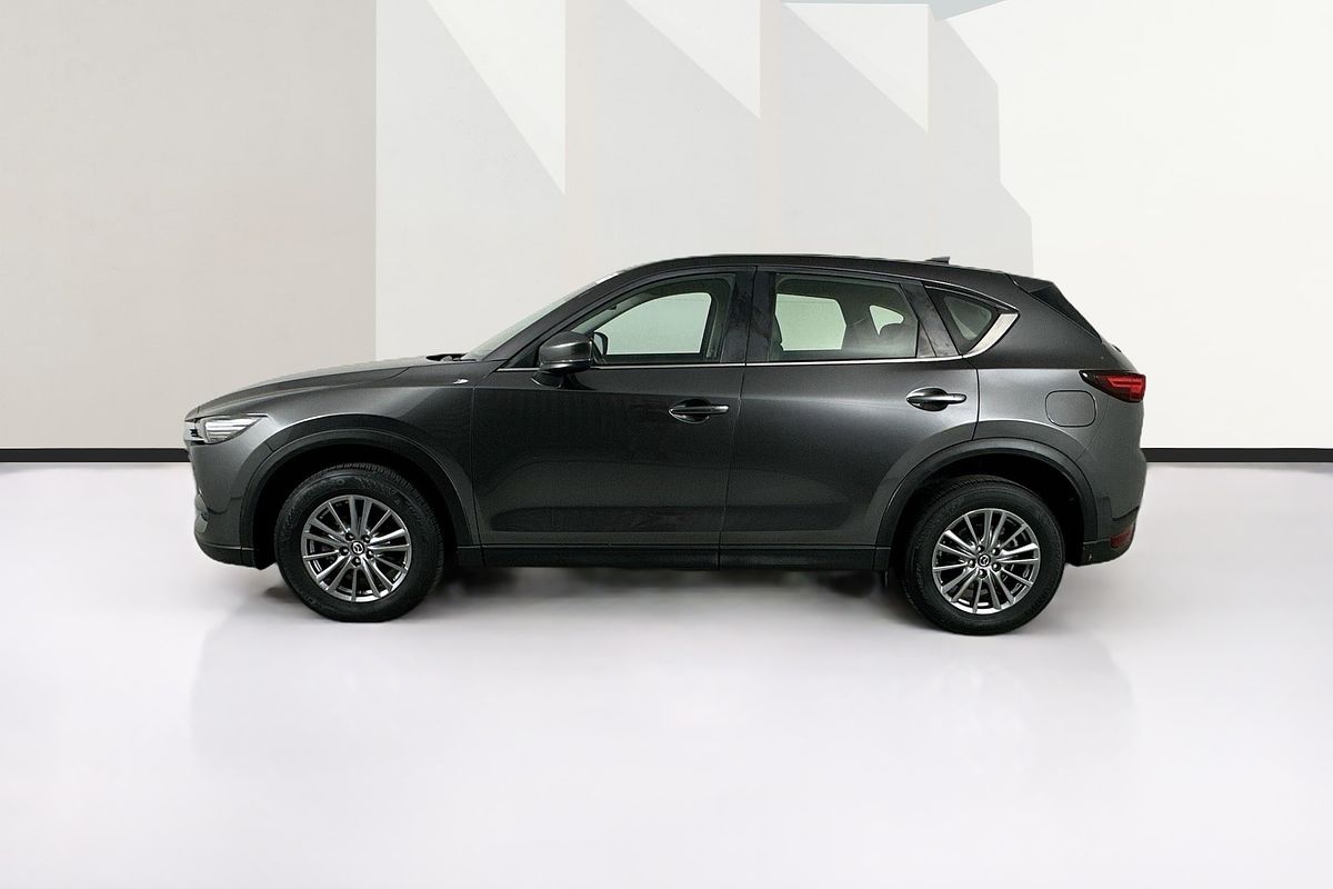 2018 Mazda CX-5 TOURING (4x4) MY18 (KF SERIES 2)