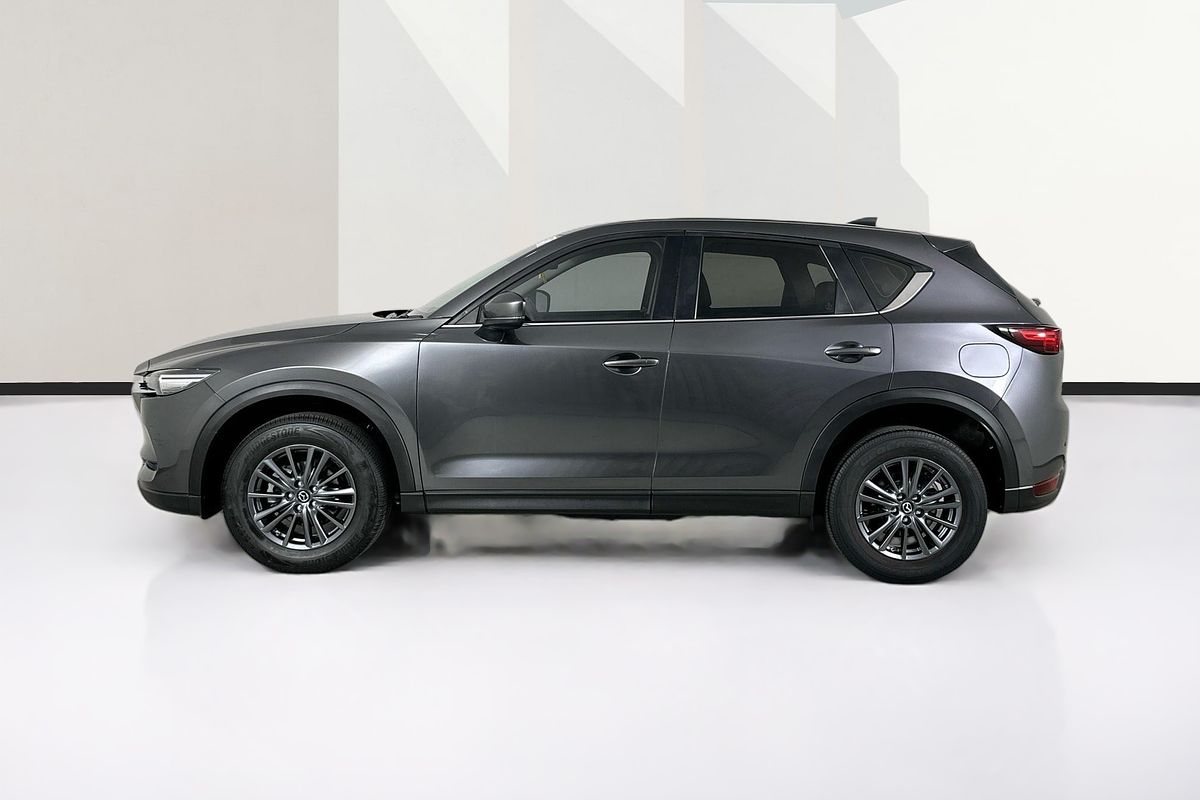 2021 Mazda CX-5 MAXX SPORT (FWD) CX-5J