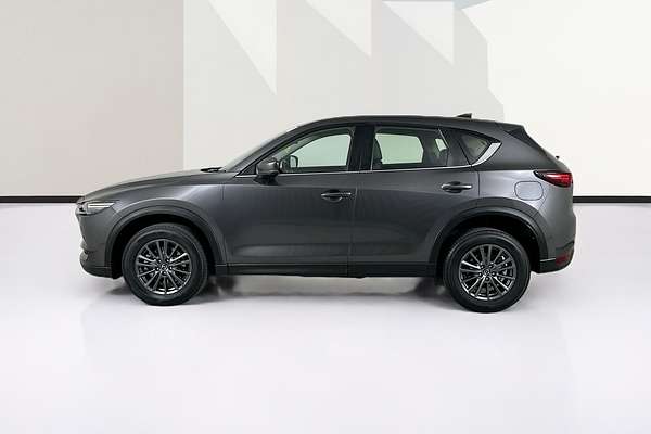 2019 Mazda CX-5 TOURING (4x4) MY19 (KF SERIES 2)