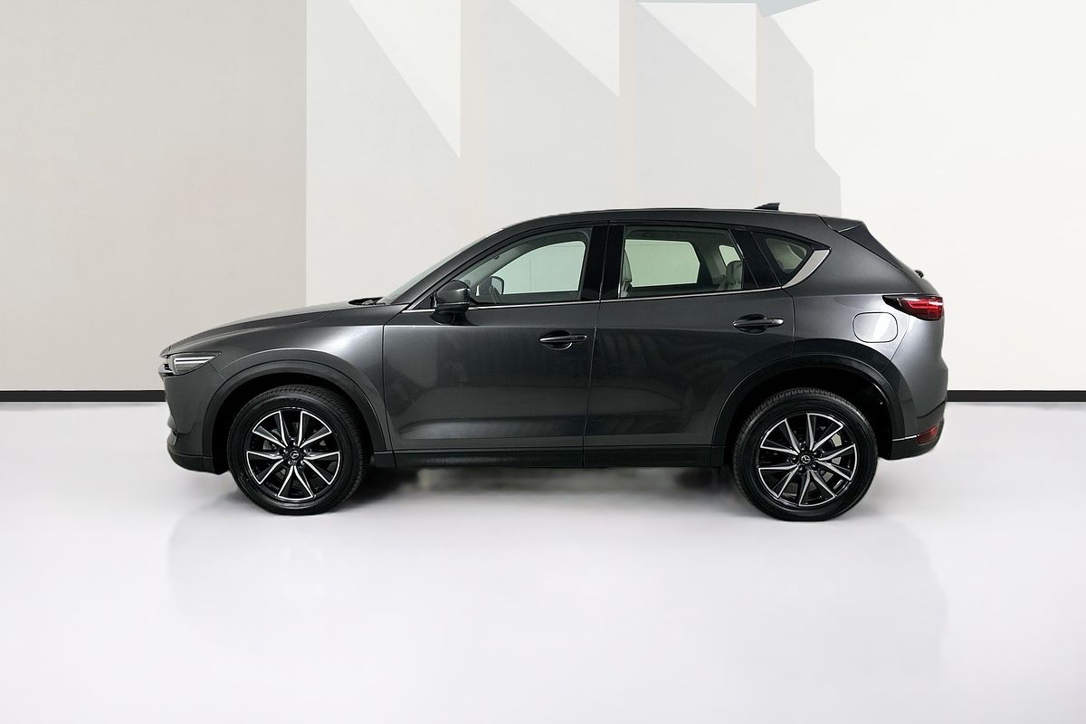 2017 Mazda CX-5 GT (4x4) MY17