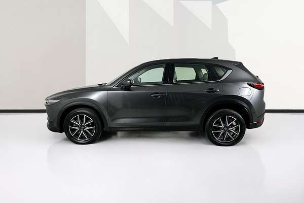 2017 Mazda CX-5 GT (4x4) MY17