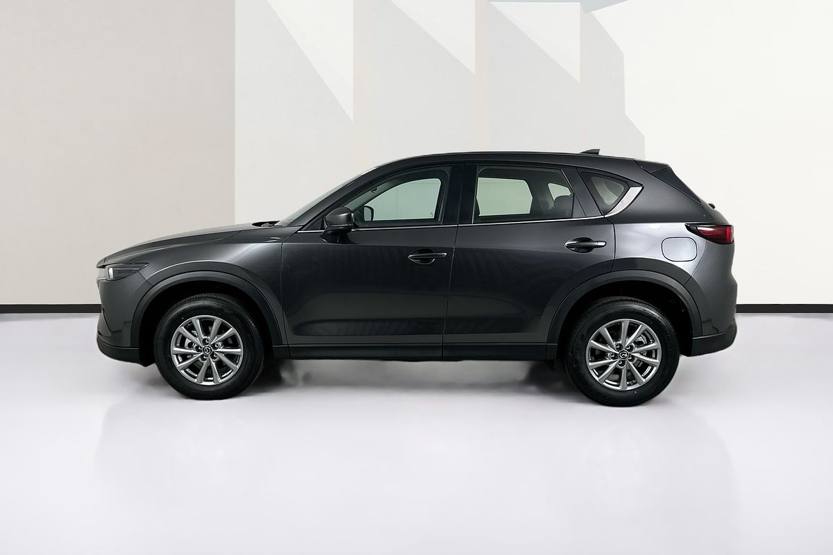 2025 Mazda CX-5 G20 MAXX (FWD) CX5P