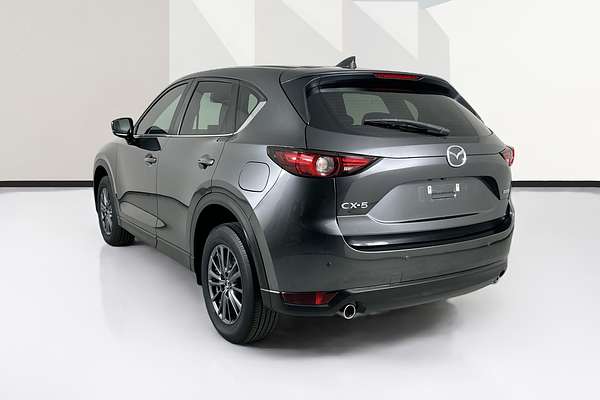 2021 Mazda CX-5 MAXX SPORT (FWD) CX-5J