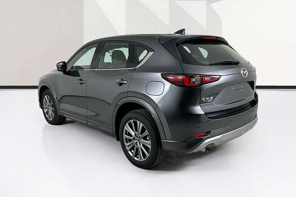 2024 Mazda CX-5 G35 AKERA TURBO (AWD) CX5N