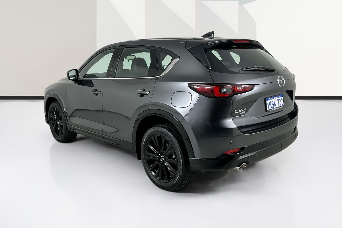 2022 Mazda CX-5 GT SP (AWD) CX5K