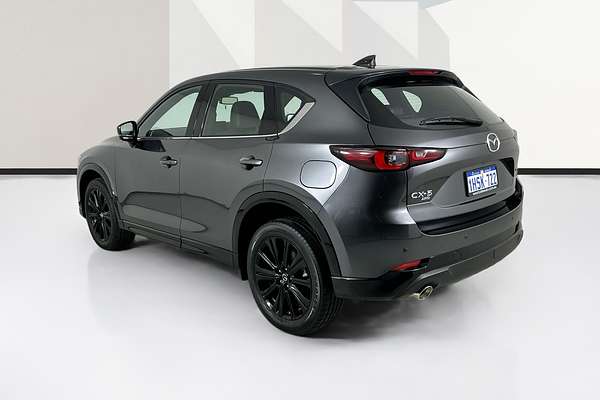 2022 Mazda CX-5 GT SP (AWD) CX5K