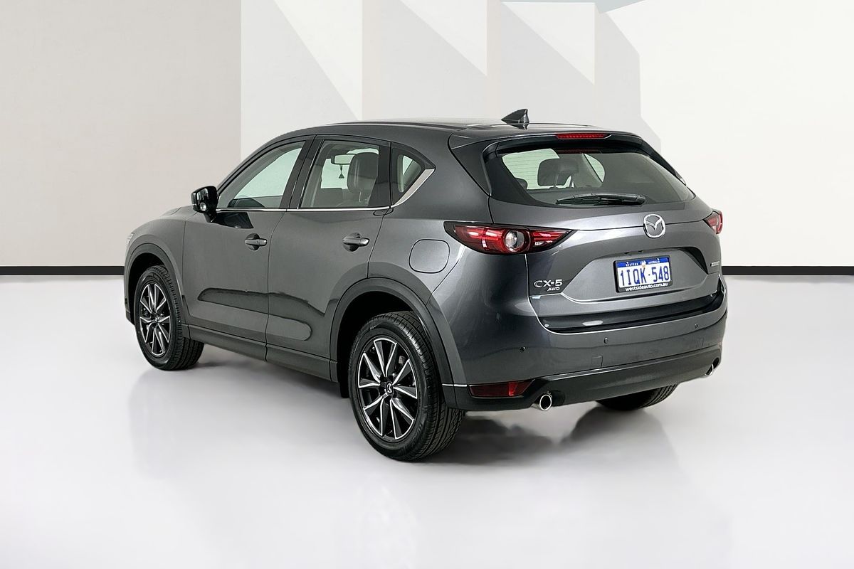 2021 Mazda CX-5 GT (AWD) CX5K