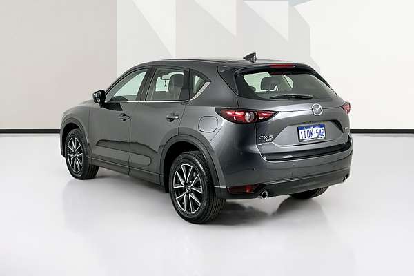 2021 Mazda CX-5 GT (AWD) CX5K