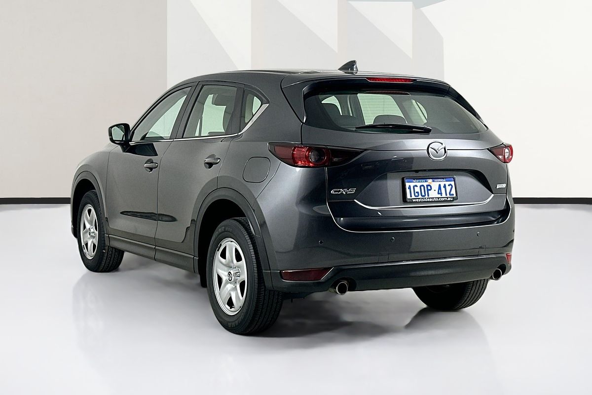 2018 Mazda CX-5 MAXX (4x2) MY18 (KF SERIES 2)