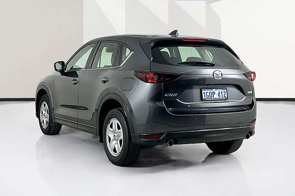 2018 Mazda CX-5 MAXX (4x2) MY18 (KF SERIES 2)