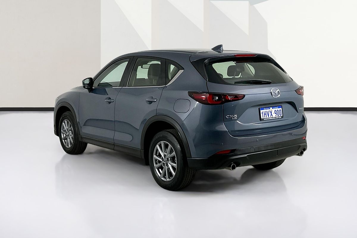 2023 Mazda CX-5 TOURING (AWD) CX5M