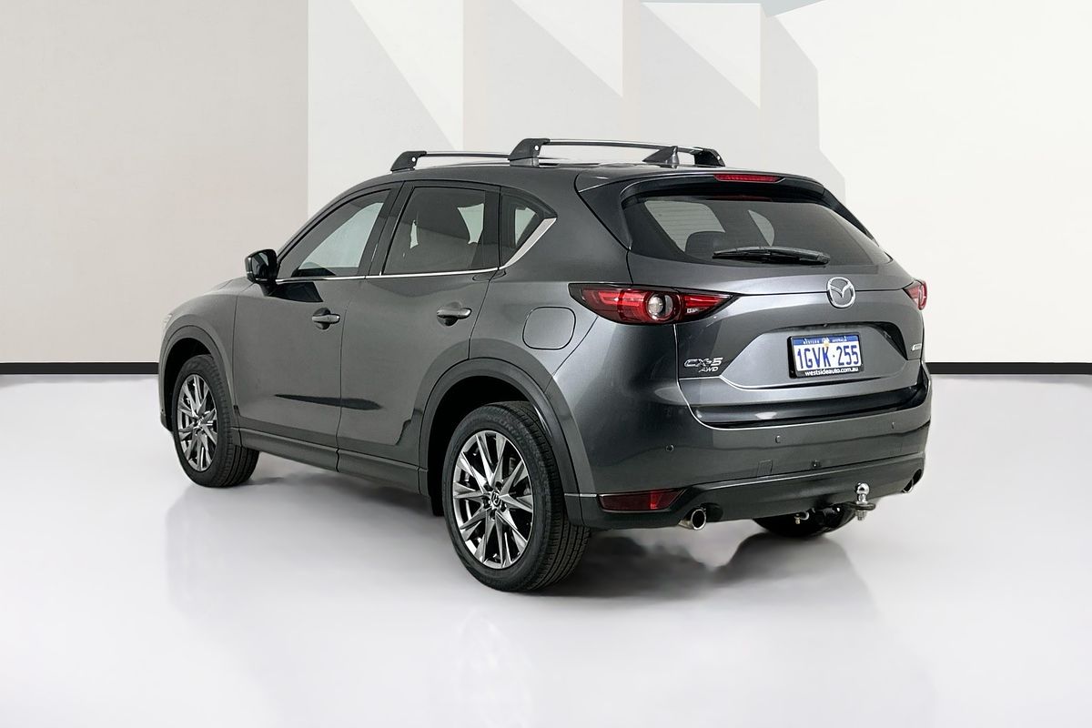2019 Mazda CX-5 AKERA (4x4) MY19 (KF SERIES 2)