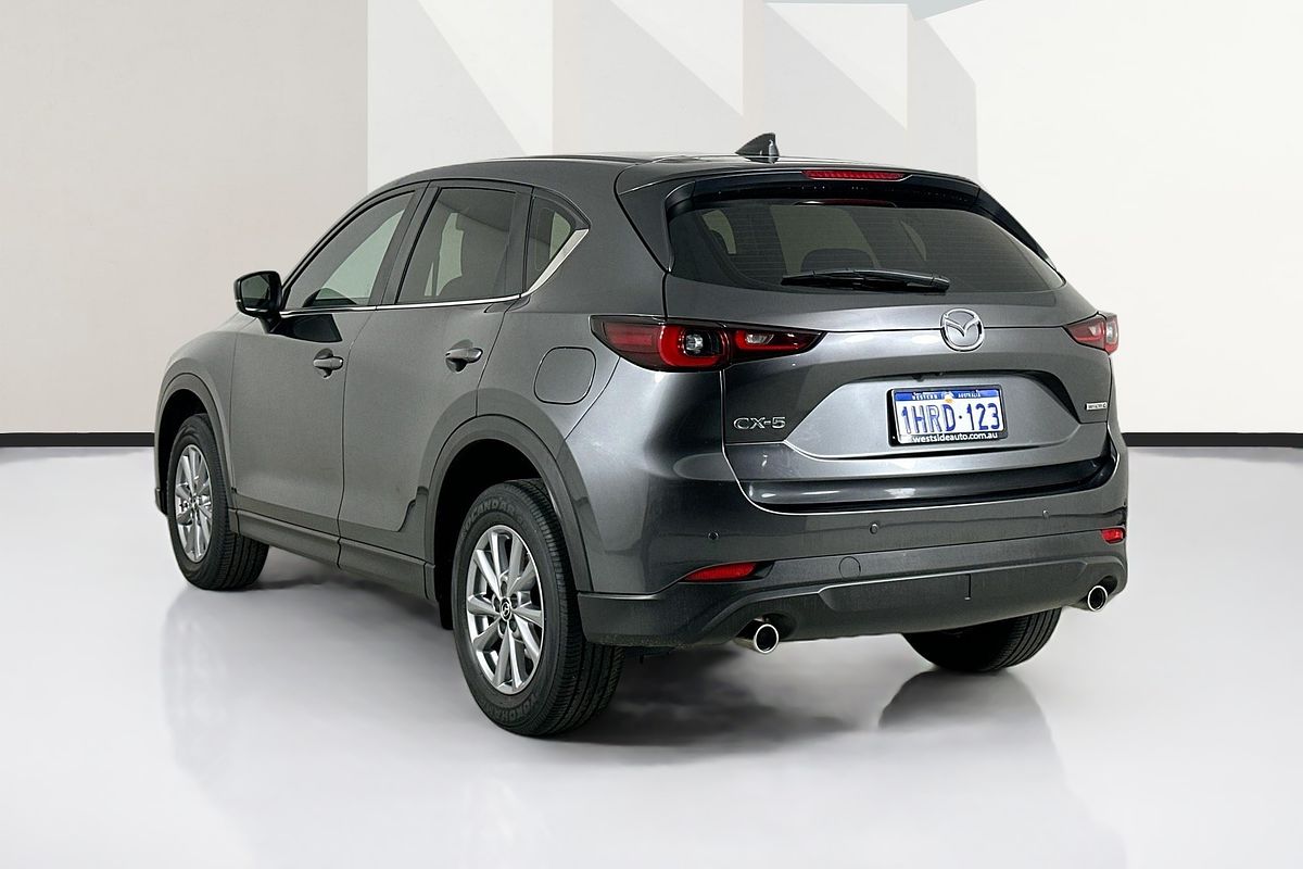 2022 Mazda CX-5 MAXX SPORT (FWD) CX5K