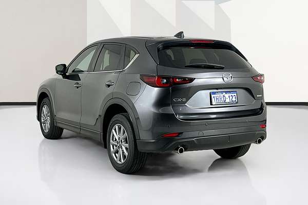 2022 Mazda CX-5 MAXX SPORT (FWD) CX5K