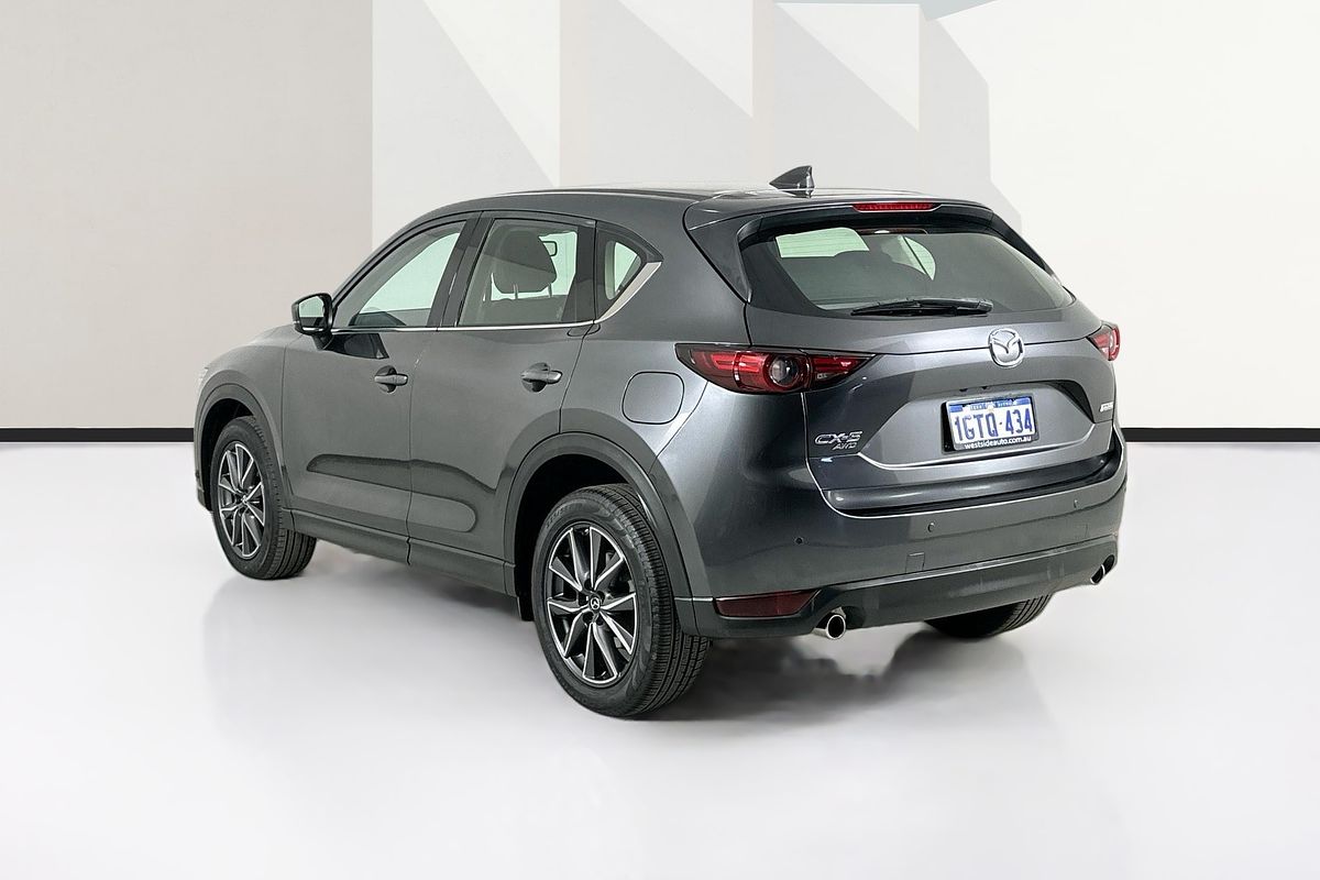 2019 Mazda CX-5 GT (4x4) MY19 (KF SERIES 2)