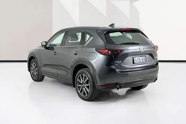 2019 Mazda CX-5 GT (4x4) MY19 (KF SERIES 2)