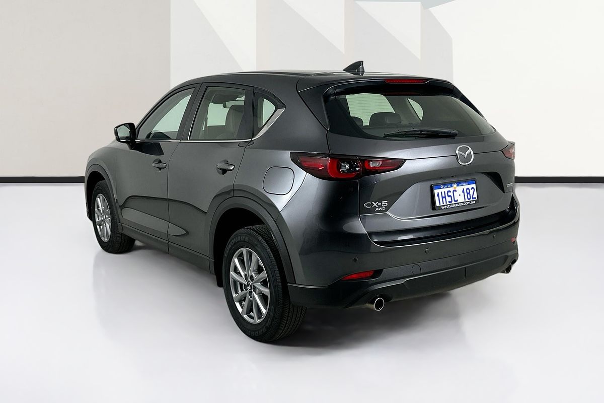 2022 Mazda CX-5 TOURING (AWD) CX5L