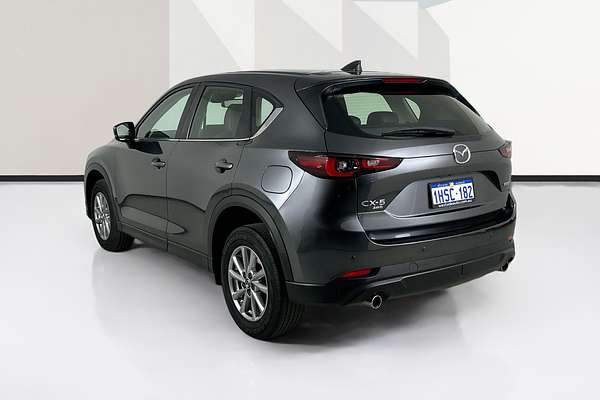 2022 Mazda CX-5 TOURING (AWD) CX5L