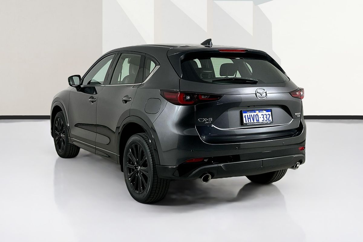 2022 Mazda CX-5 GT SP TURBO (AWD) CX5K