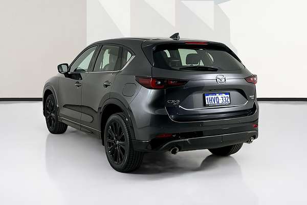 2022 Mazda CX-5 GT SP TURBO (AWD) CX5K
