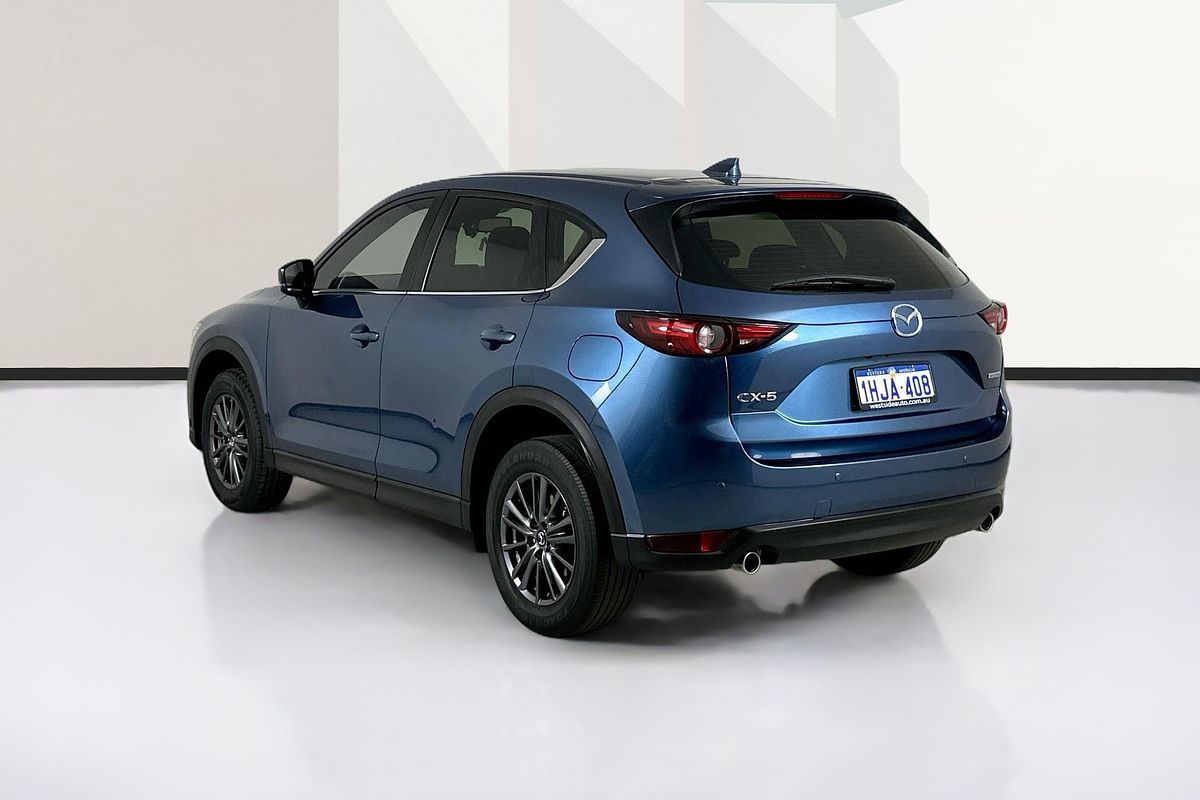 2021 Mazda CX-5 MAXX SPORT (FWD) CX-5J