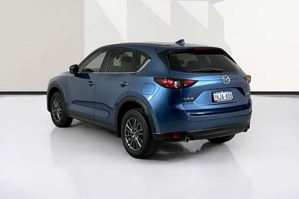 2021 Mazda CX-5 MAXX SPORT (FWD) CX-5J