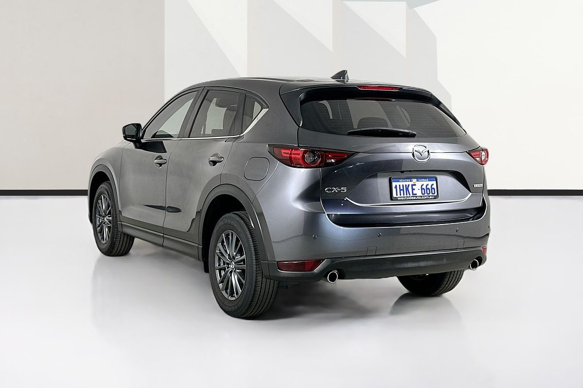 2021 Mazda CX-5 MAXX SPORT (FWD) CX-5J