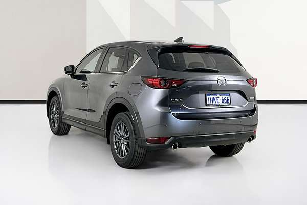 2021 Mazda CX-5 MAXX SPORT (FWD) CX-5J