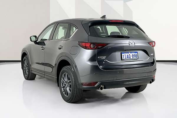2019 Mazda CX-5 TOURING (4x4) MY19 (KF SERIES 2)