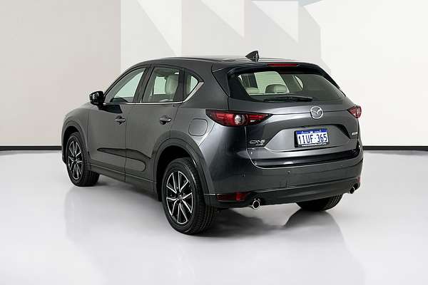 2017 Mazda CX-5 GT (4x4) MY17