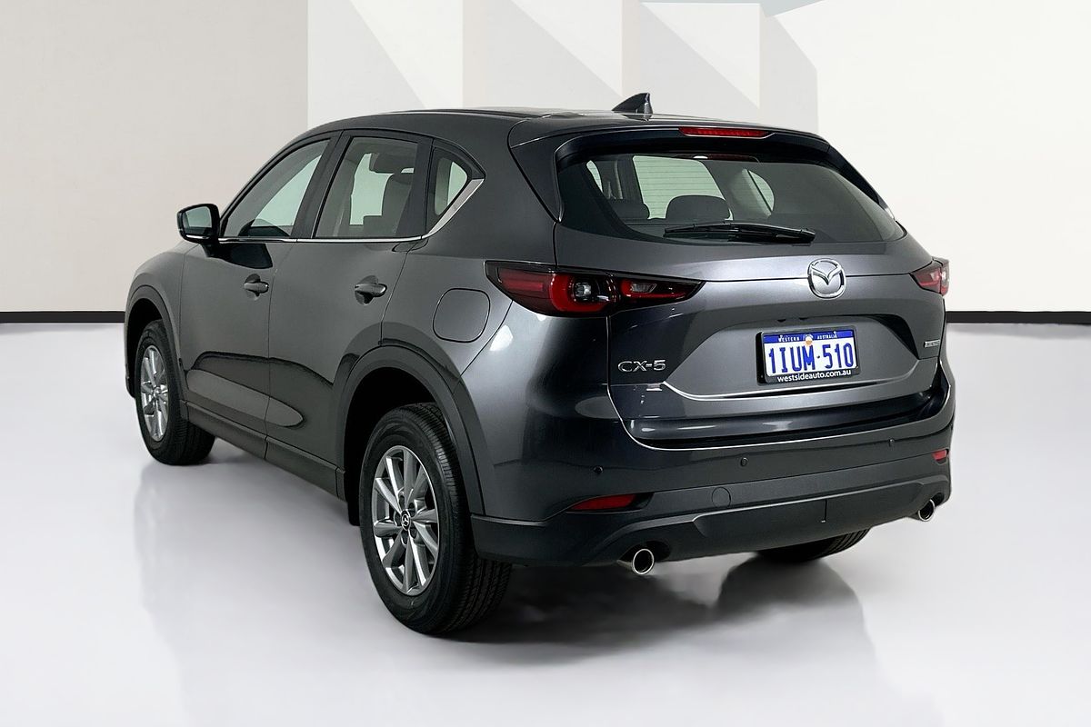 2025 Mazda CX-5 G20 MAXX (FWD) CX5P