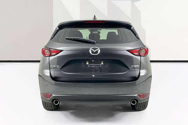 2021 Mazda CX-5 MAXX SPORT (FWD) CX-5J