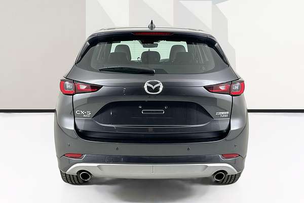 2024 Mazda CX-5 G35 AKERA TURBO (AWD) CX5N