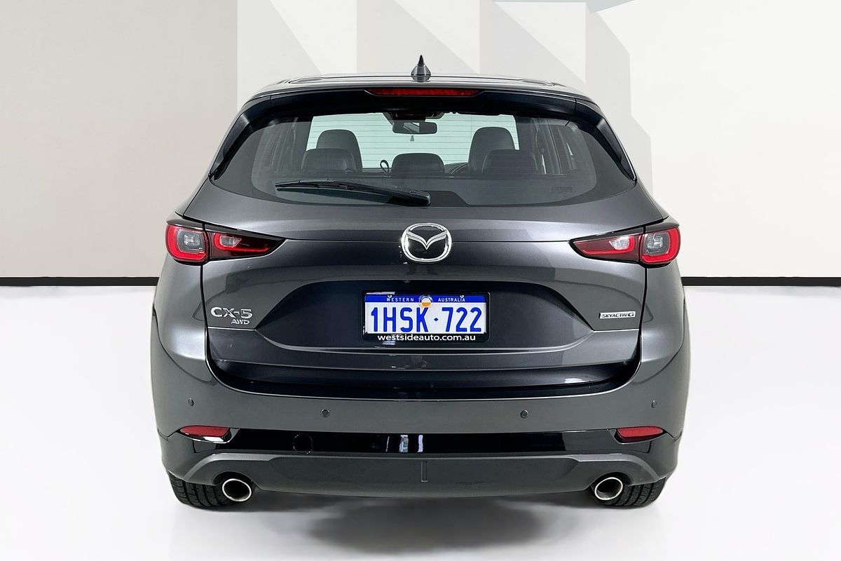 2022 Mazda CX-5 GT SP (AWD) CX5K