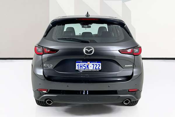 2022 Mazda CX-5 GT SP (AWD) CX5K
