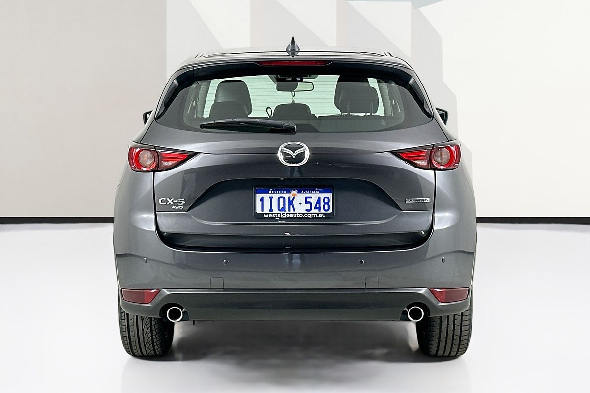 2021 Mazda CX-5 GT (AWD) CX5K