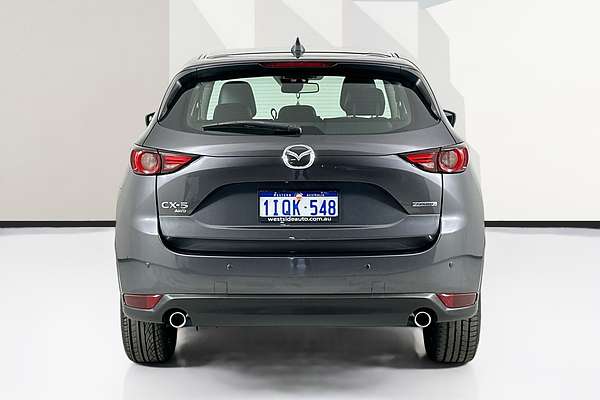 2021 Mazda CX-5 GT (AWD) CX5K
