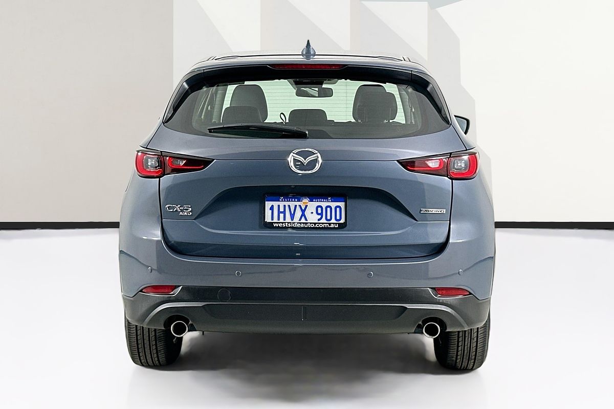 2023 Mazda CX-5 TOURING (AWD) CX5M