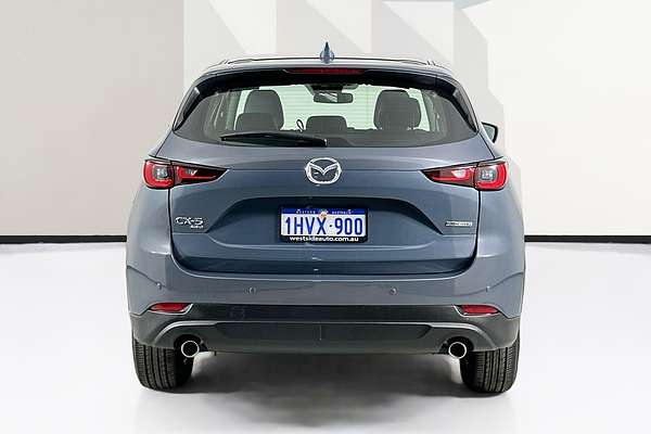 2023 Mazda CX-5 TOURING (AWD) CX5M