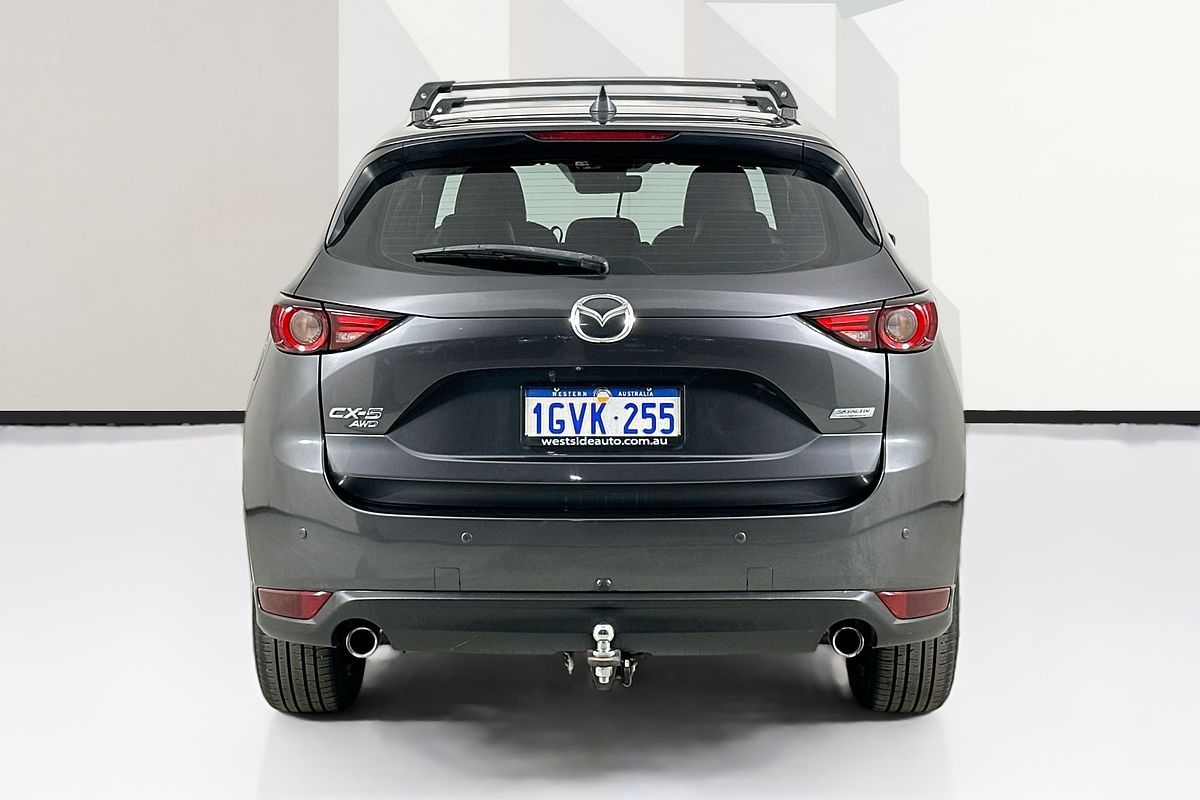 2019 Mazda CX-5 AKERA (4x4) MY19 (KF SERIES 2)