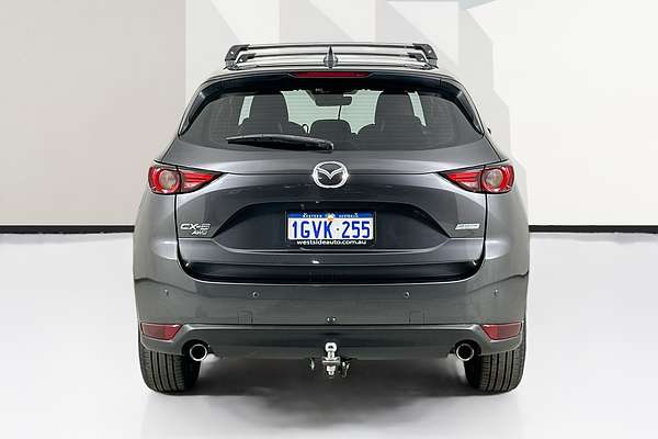 2019 Mazda CX-5 AKERA (4x4) MY19 (KF SERIES 2)
